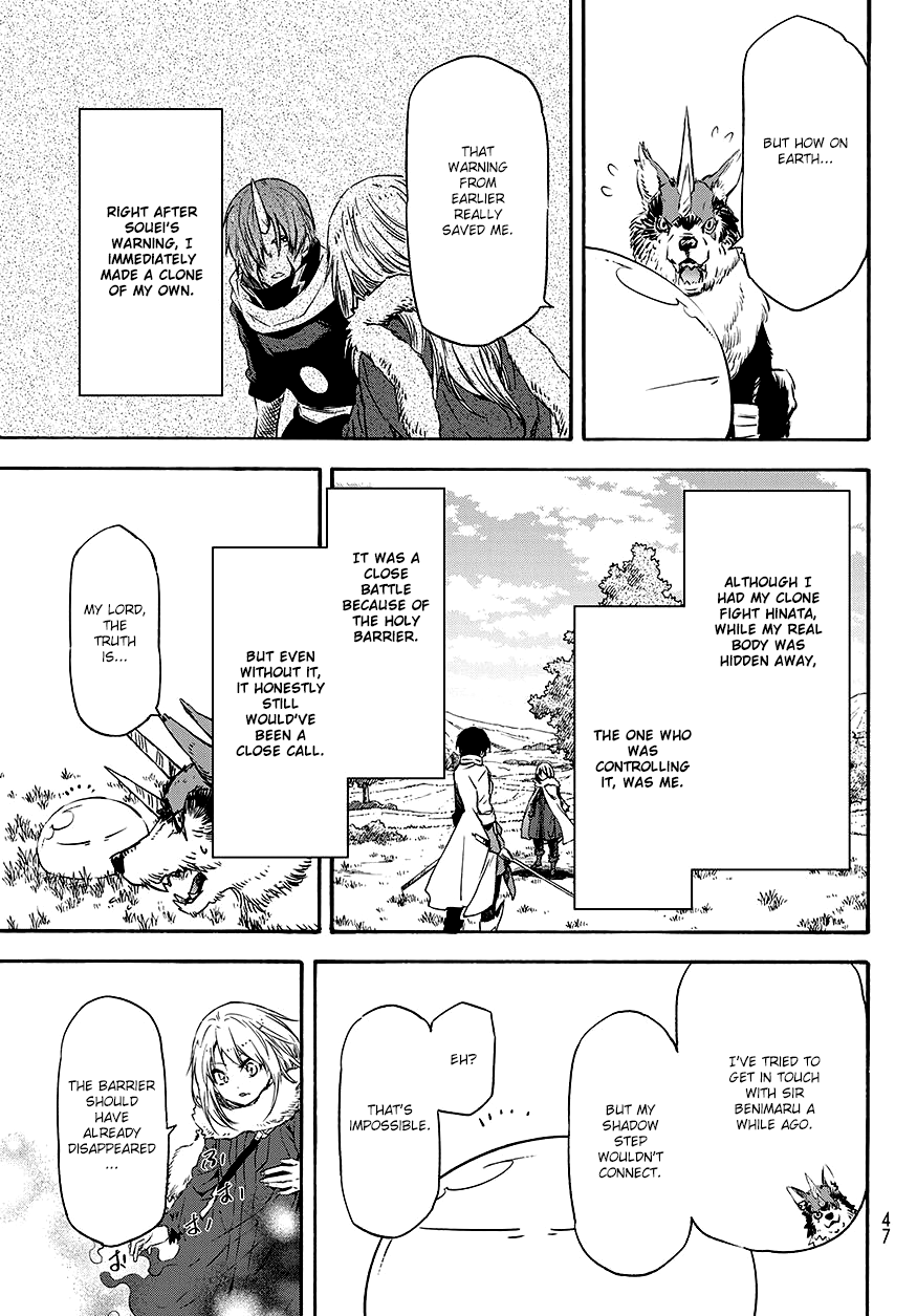 Tensei Shitara Slime Datta Ken, Chapter 55 image 33